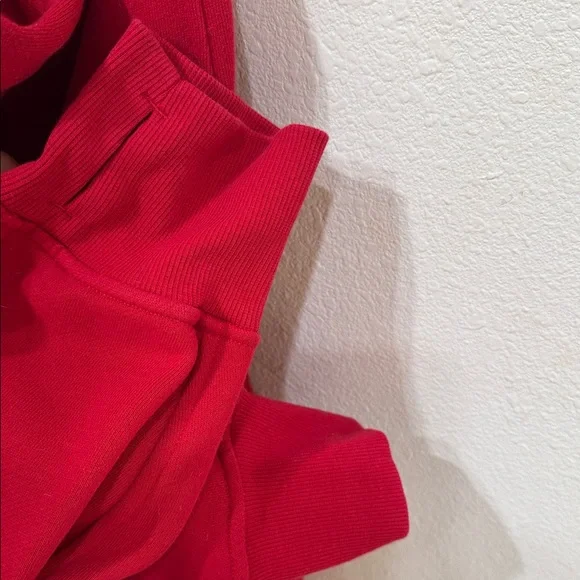lululemon athletica Red Hoodie - Picture 4 of 6